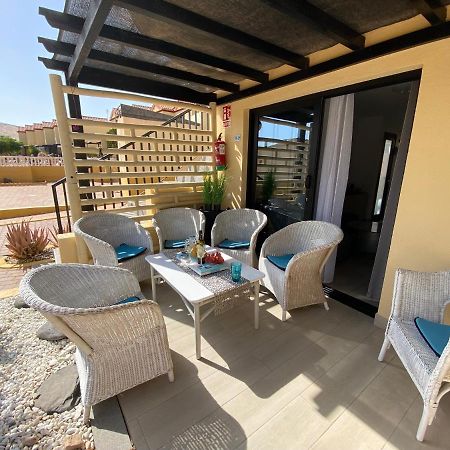 Fuerte Holiday M&M Apartaments 2 Costa Calma Eksteriør billede
