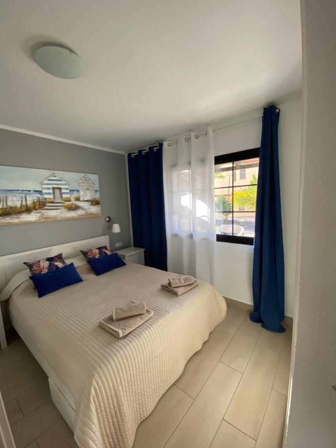 Fuerte Holiday M&M Apartaments 2 Costa Calma Eksteriør billede
