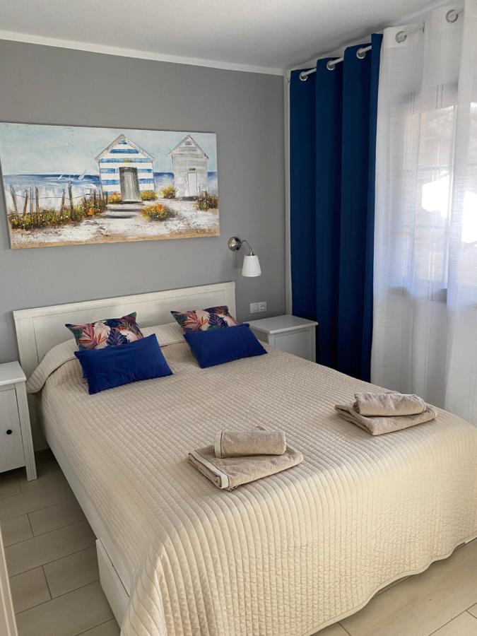 Fuerte Holiday M&M Apartaments 2 Costa Calma Eksteriør billede