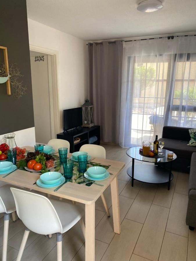 Fuerte Holiday M&M Apartaments 2 Costa Calma Eksteriør billede