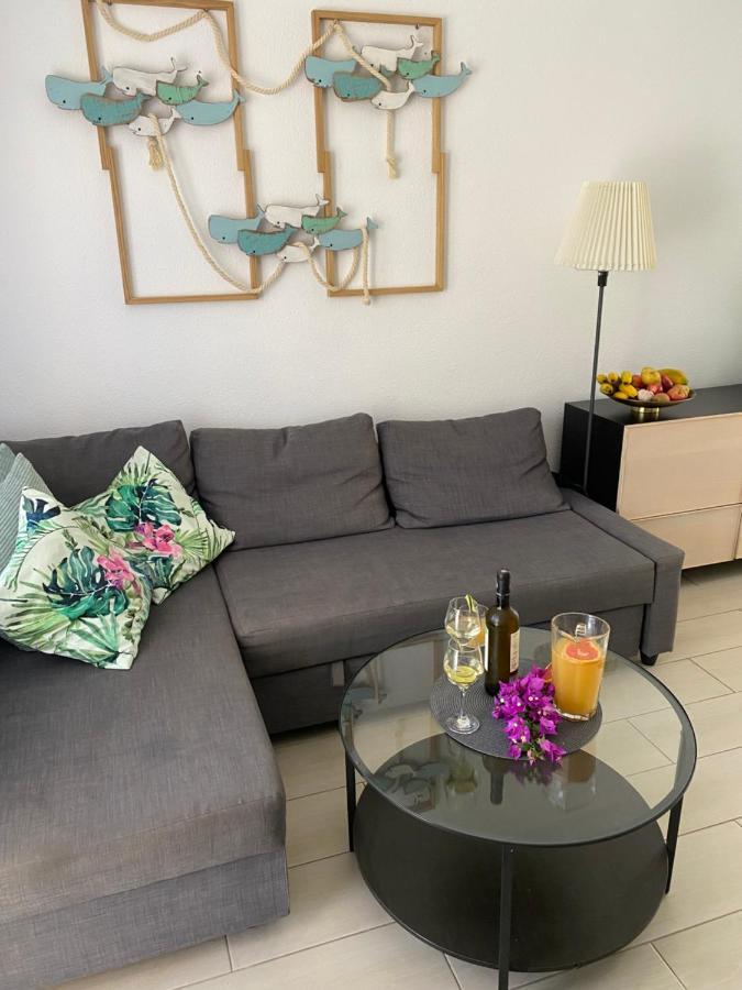 Fuerte Holiday M&M Apartaments 2 Costa Calma Eksteriør billede