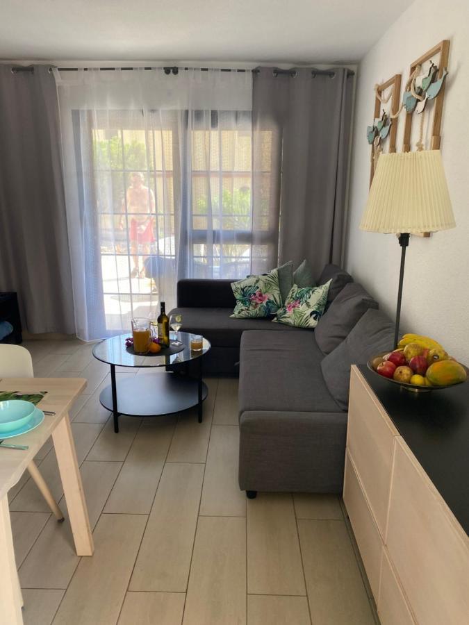 Fuerte Holiday M&M Apartaments 2 Costa Calma Eksteriør billede