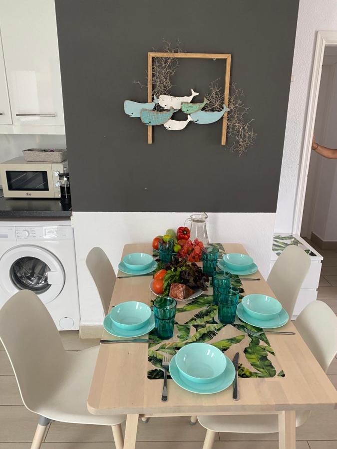 Fuerte Holiday M&M Apartaments 2 Costa Calma Eksteriør billede