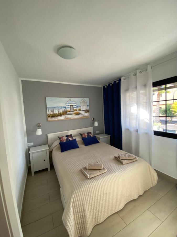 Fuerte Holiday M&M Apartaments 2 Costa Calma Eksteriør billede