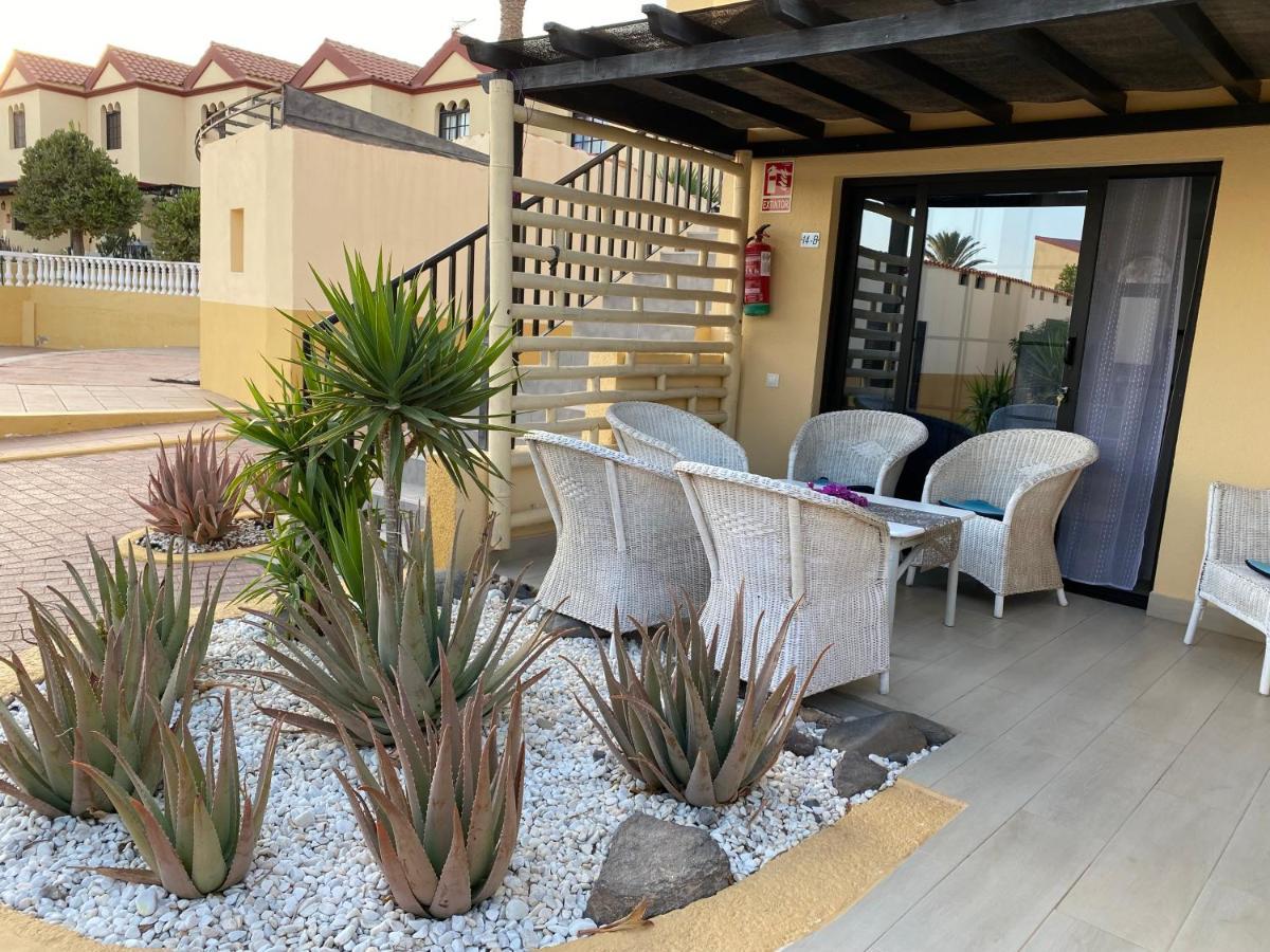 Fuerte Holiday M&M Apartaments 2 Costa Calma Eksteriør billede