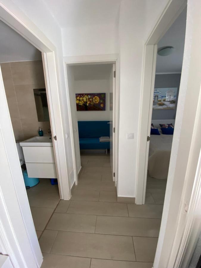 Fuerte Holiday M&M Apartaments 2 Costa Calma Eksteriør billede