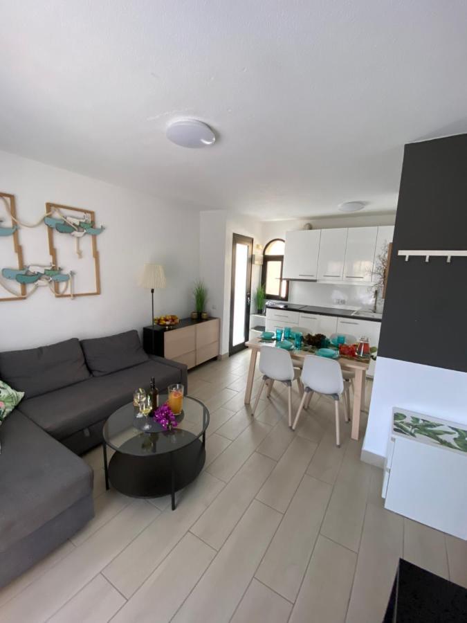 Fuerte Holiday M&M Apartaments 2 Costa Calma Eksteriør billede